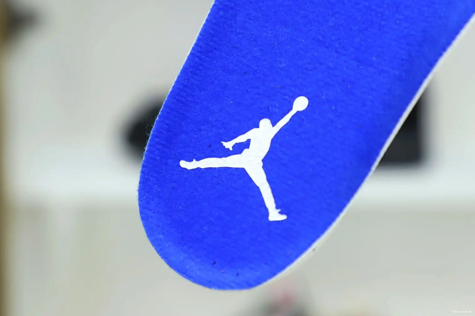 RETRO 5 JORDAN AIR BLUE' Kimikick JORDAN 'RACER AIR 0712